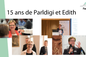 15 ans de parldigi et edith