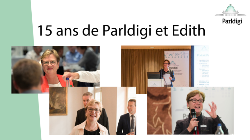 15 ans de parldigi et edith