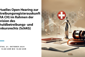 Open Hearing SchKG