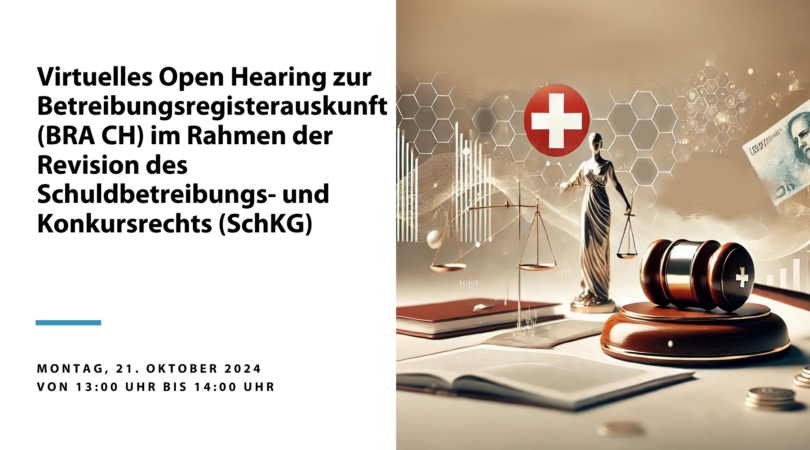 Open Hearing SchKG