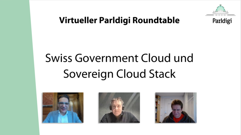 Header Rückblick SGC und SCS Roundtable